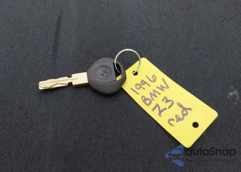 1996 BMW Z3 1.9 z USA, uszkodzony, nr VIN 4USCH7327TLB71498